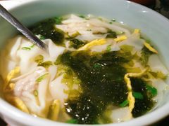 -绿茶餐厅(华联万柳店)