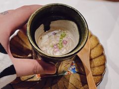 瑶柱羹-鮨一日本料理(大中华店)