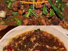 -食鸡公社辣子鸡·潍坊菜·烧烤