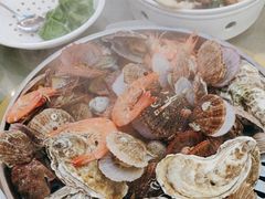 -大锅强·蒸海鲜青岛菜(城市阳台店)