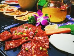 -鹤江桥·红油牛肉粉(SKP店)