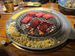 -海之屋韩式烤肉(海棠68环球美食街店)