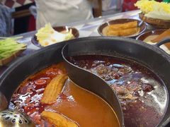 -赵美丽·重庆社区火锅·直营店(火车东站·中豪国际店)