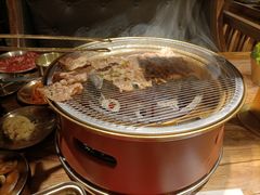 -西塔老太太泥炉烤肉(万柳华联店)