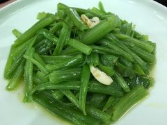 清炒南瓜藤-春盛渔府(牛首山店)