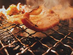 霜降牛五花-山之屋炭火烧肉·生啤畅饮(大朗万科中央公园店)