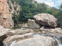-崂山九水游览区