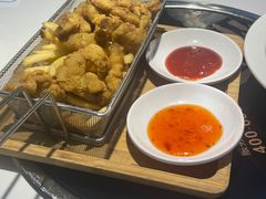 -大锅强·蒸海鲜青岛菜(金沙滩店)