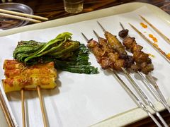 -一棵树烧烤店(中央大街店)