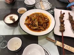 -巴依老爷新疆美食(清华东门店)