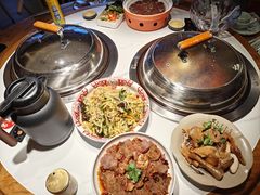 -老何二婶家铁锅炖·东北菜(白石洲店)