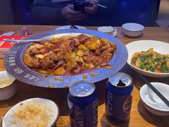 -俭寨大盘鸡·缸子肉·小公鸡·新疆菜(云通店)
