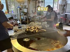 -龙门李家三旦羊肉汤馆