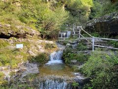 -孤山寨风景区