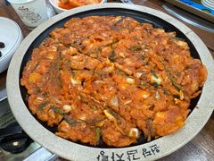 -元堂脊骨土豆汤(明洞2号店)