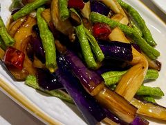 茄子豆角-北国小镇(市桥店)