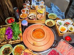 -菌自由丨野生菌火锅特色庭院餐厅(丽江古城店)