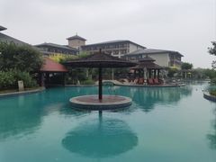 -秦皇岛阿尔卡迪亚滨海度假酒店