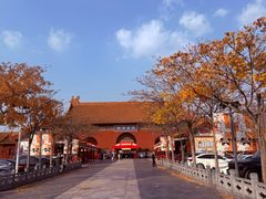 -横店影视城明清宫苑园区
