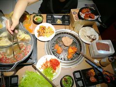 -火炉火自助餐(悠唐购物中心店)