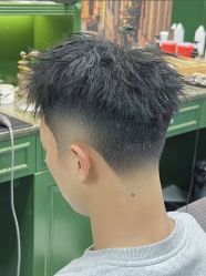 -青霖·飘逸造型