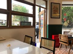 靠窗位-堂屋糖水店(愚园店)