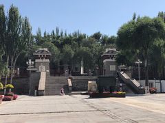 -南凉虎台遗址公园