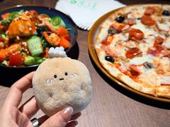 -JINNS锦时 steak&pizza(浸信会礼拜堂旧址店)