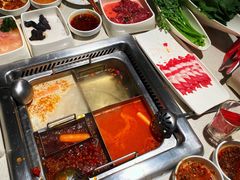 -海底捞火锅鲜切牛肉主题店(长寿路店)