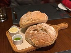 餐前面包-恰餐厅CHAR Grill(北京三里屯洲际店)