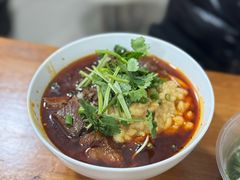 -豌杂牛肉面(青枫南路店)