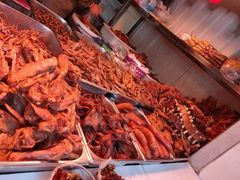 -黄毛鸭脖(汉阳总店)