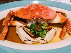 清蒸珍宝蟹-新加坡珍宝海鲜JUMBO Seafood(西安skp店)