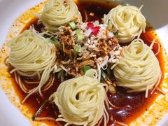 鸡丝凉面-茅庐川菜(青岛凯德店)