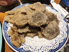 炸灌肠-局气烤鸭·北京菜(前门店)