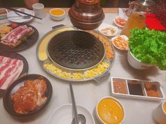 -韩宫宴烤肉·料理(颛桥万达店)