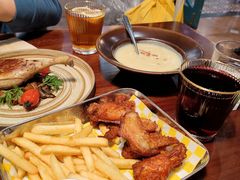 -芭莉与彩虹西餐厅(成都合生汇店)