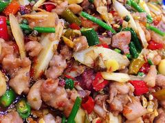 -江湖黑大兔(杨家坪店)