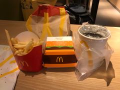 -麦当劳(番禺易发商业街店)