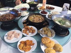 -柳沟豆腐宴69号福豆堂