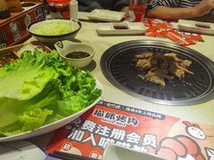-猫爪爪原切自助烤肉(观音桥阳光世纪店)