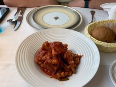 俄式冷酸鱼-莫斯科餐厅