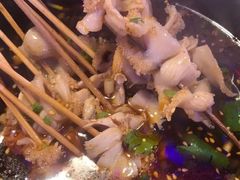-火枪手串吧·鹤岗小串涮肚(亦庄店)
