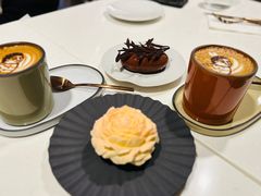 -潮一不贰·法式甜品·生日蛋糕·西式简餐(外滩店)