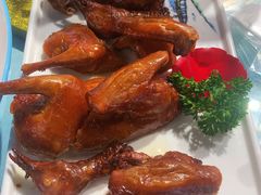 红烧乳鸽-松雅轩(大源店)