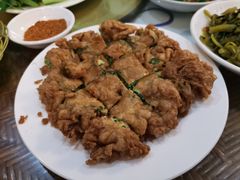 -岩保农家乐