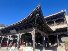 -纯阳宫(大同古城)