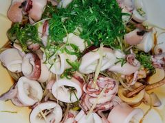 白灼鲜鱿-顺德了能馆(虎门店)