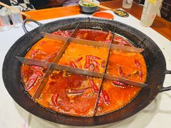 -安胖老火锅(两路口店)