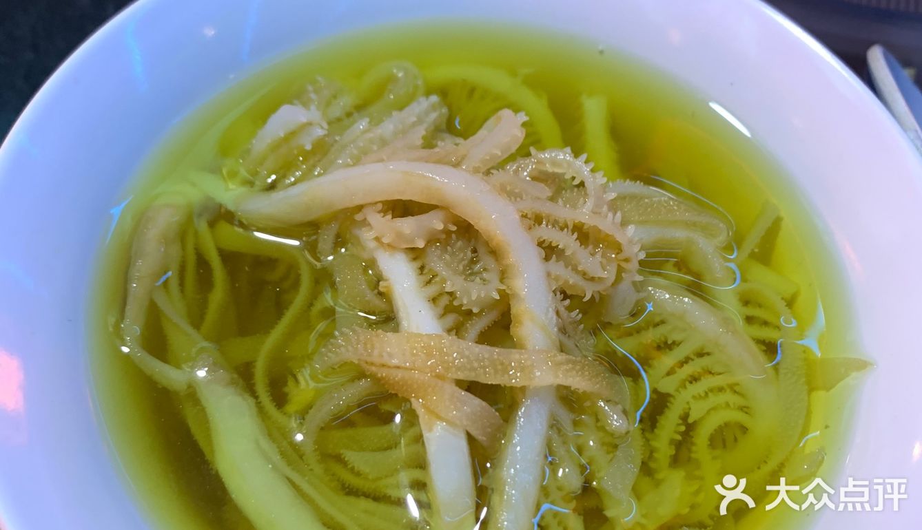 加了茶的火锅味道无敌